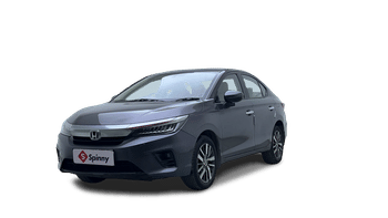 Used 2021 Honda City ZX CVT Petrol Petrol Automatic Image