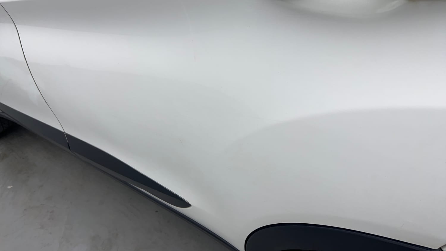 Used 2019 Tata Nexon XZ Plus Dual Tone Petrol Manual dents MINOR DENT