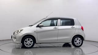 Used 2018 Maruti Suzuki Celerio VXI Petrol + CNG (Outside Fitted) Cng Manual exterior LEFT SIDE VIEW