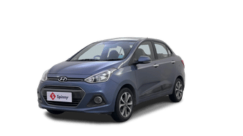 Used 2015 Hyundai Xcent SX AT 1.2 (O) Petrol Automatic Image