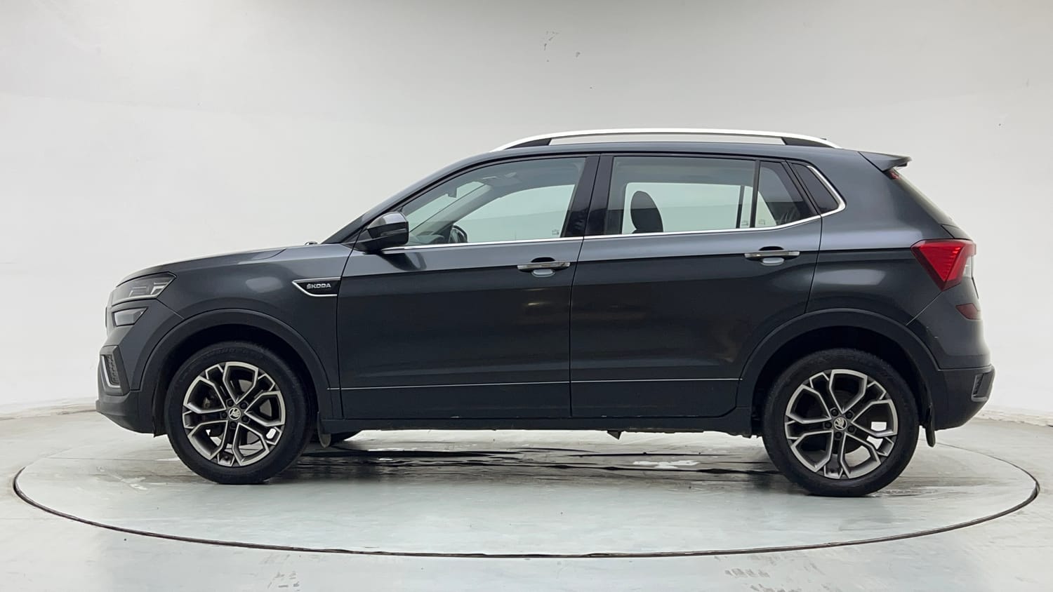 2022 Skoda Kushaq Style 1.5L TSI DSG-1