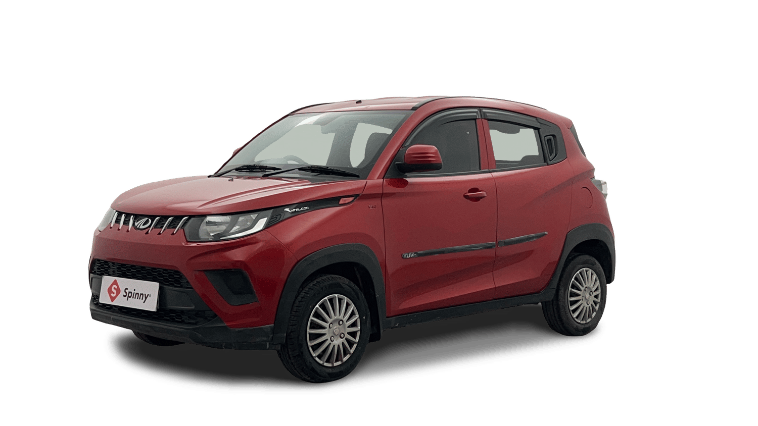 Used 2018 Mahindra KUV100 NXT K4 Plus 6 STR Petrol Manual Image