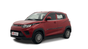 Used 2018 Mahindra KUV100 NXT K4 Plus 6 STR Petrol Manual Image