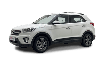 Used 2017 Hyundai Creta 1.6 SX Plus AT Petrol Petrol Automatic Image
