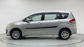 Used 2015 Maruti Suzuki Ertiga Vxi Petrol Manual exterior LEFT SIDE VIEW