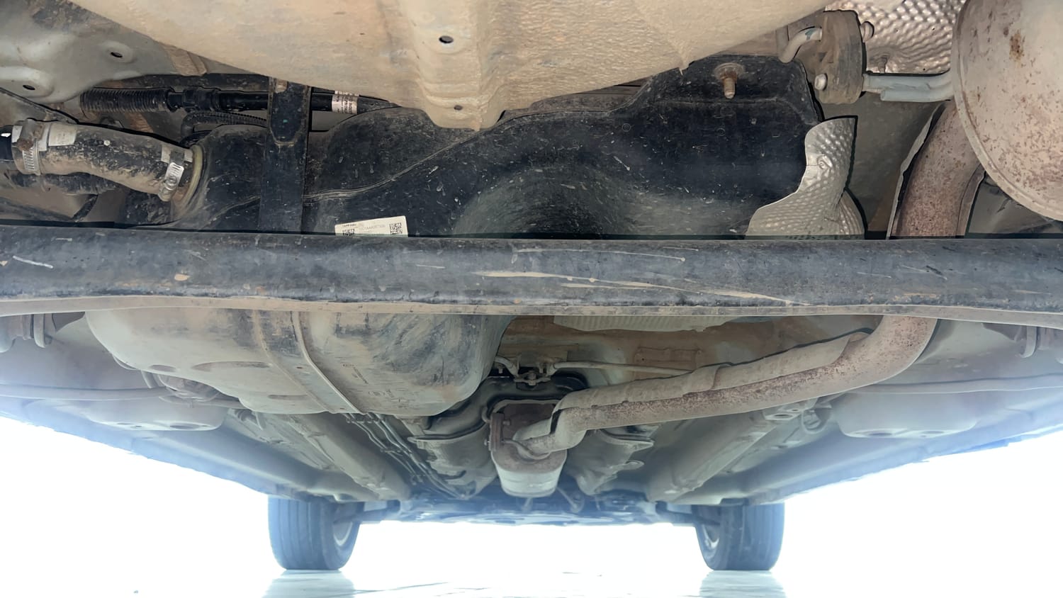 2021 Mahindra XUV 300 W8 (O) 1.2 Petrol-46