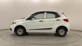 Used 2017 Tata Tiago Revotron XM Petrol Manual exterior LEFT SIDE VIEW