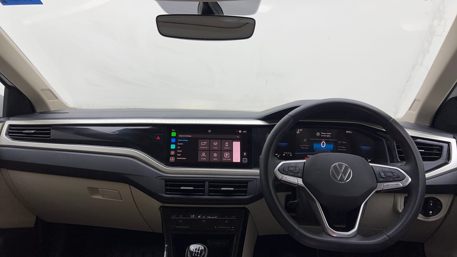 2025 Volkswagen Virtus Highline Plus 1.0 TSI MT-12