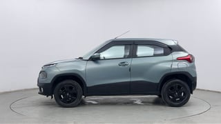 Used 2023 Tata Punch Accomplished MT Petrol Manual exterior LEFT SIDE VIEW