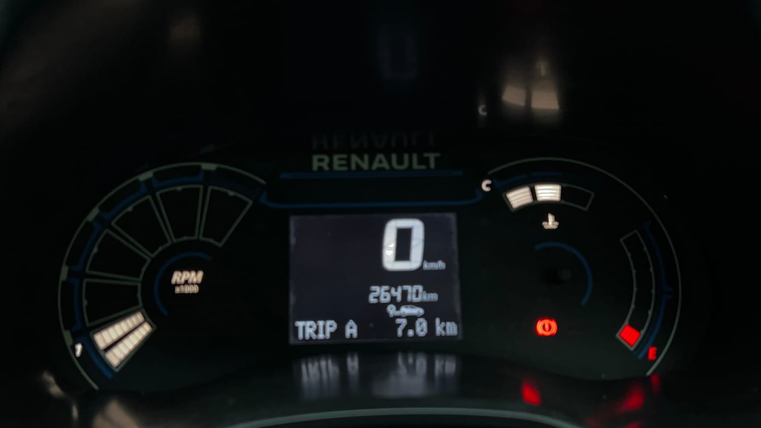 2021 Renault Kiger RXE MT-15