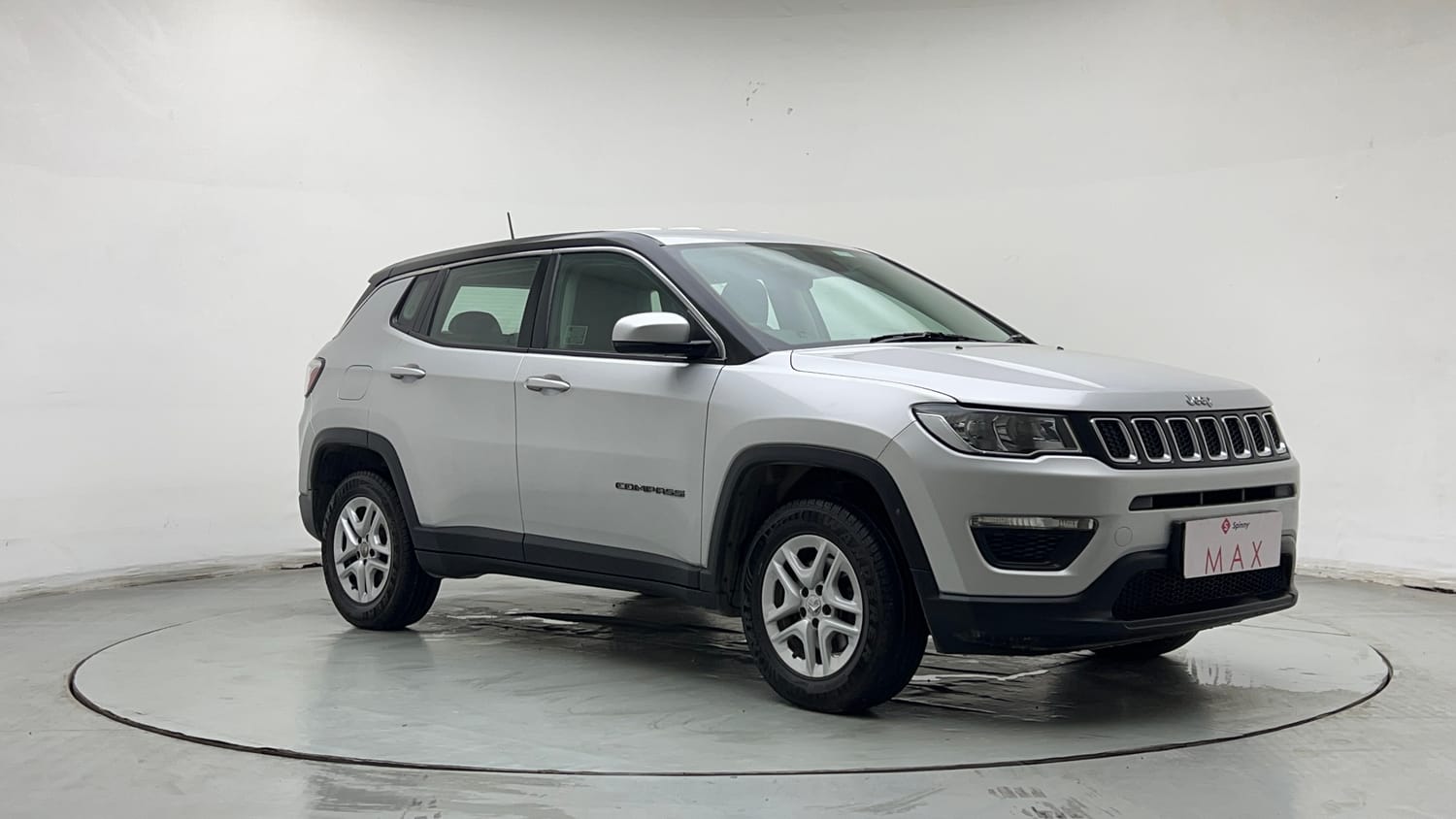 2020 Jeep Compass Sport Plus 1.4 Petrol-6