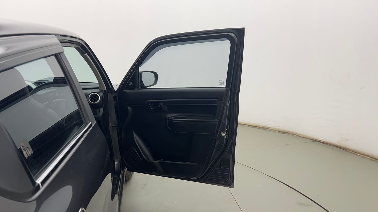 Used 2022 Maruti Suzuki S-Presso VXi Plus AMT Petrol Automatic interior RIGHT FRONT DOOR OPEN VIEW