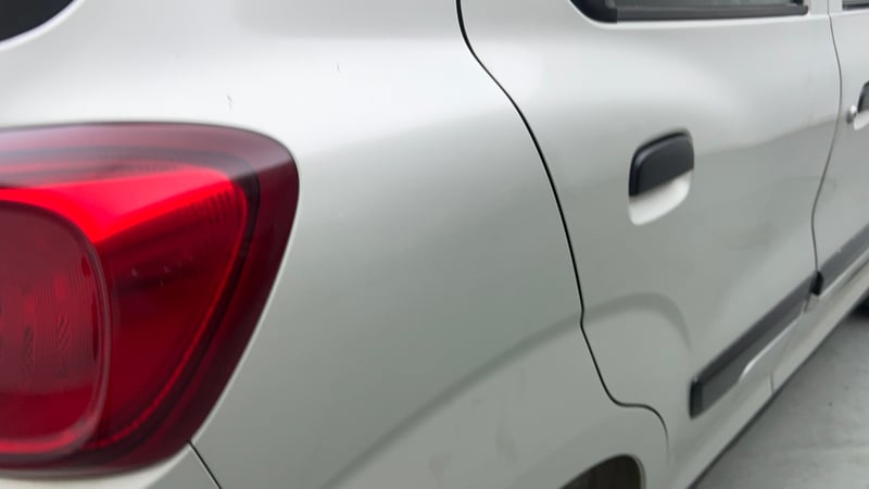 Used 2021 Maruti Suzuki S-Presso VXi Petrol Manual dents MINOR SCRATCH
