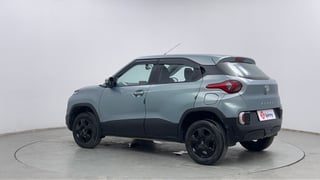 Used 2023 Tata Punch Accomplished MT Petrol Manual exterior LEFT REAR CORNER VIEW
