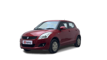 Used 2013 Maruti Suzuki Swift VDi Diesel Manual Image