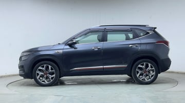 Used 2022 Kia Seltos X Line 1.4 DCT Petrol Automatic Image