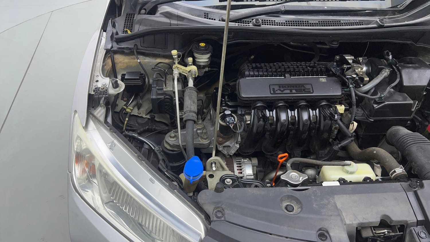 2015 Honda City V-29