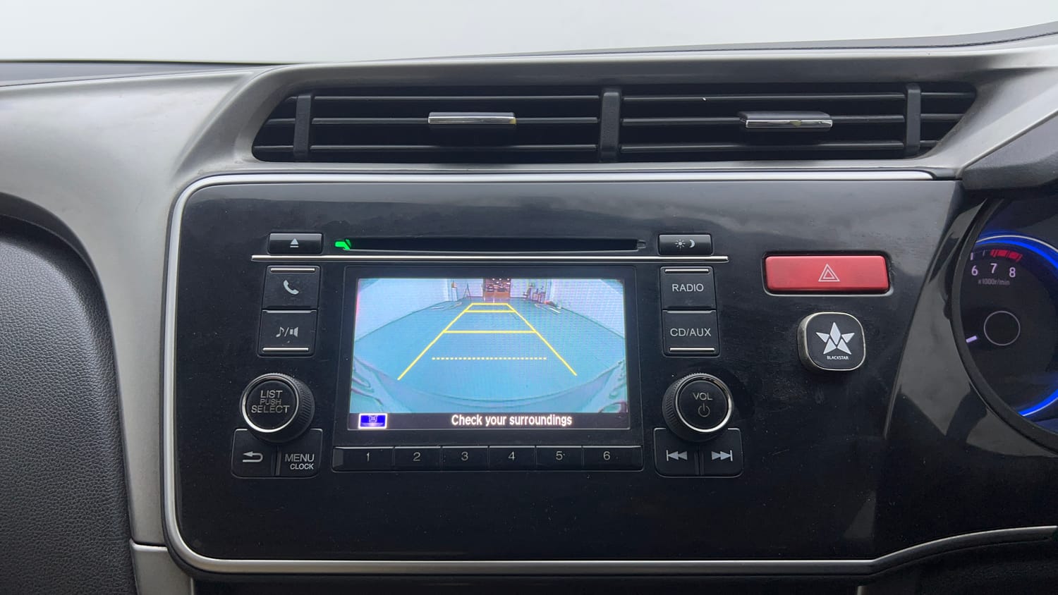 2015 Honda City V-44