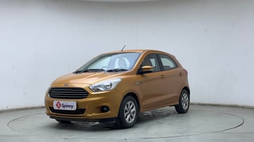Used 2015 Ford Figo Titanium 1.2 Ti-VCT Petrol Manual Image