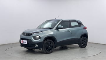 Used 2023 Tata Punch Accomplished MT Petrol Manual Image