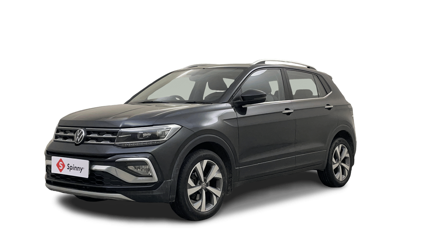 Used 2022 Volkswagen Taigun Topline 1.0 TSI MT Petrol Manual Image