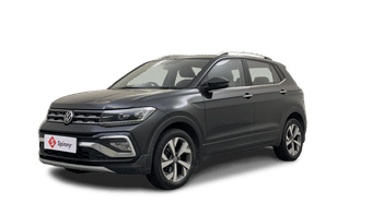 Used 2022 Volkswagen Taigun Topline 1.0 TSI MT Petrol Manual Image