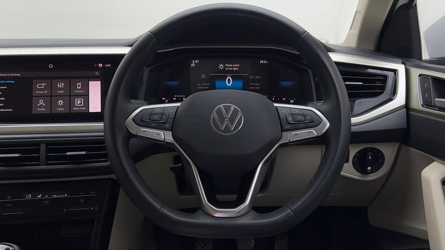 2025 Volkswagen Virtus Highline Plus 1.0 TSI MT-14