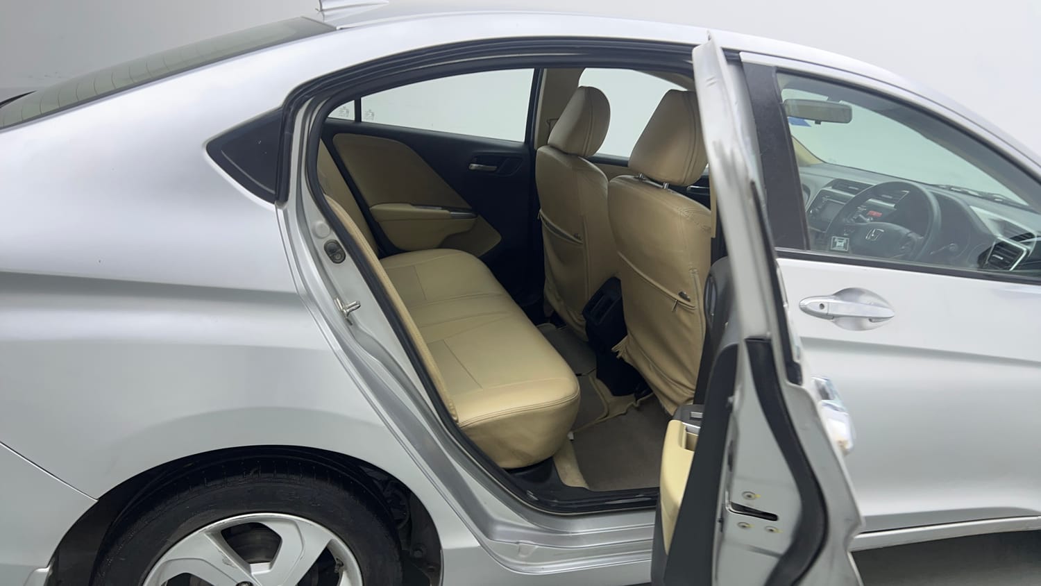 2015 Honda City V-18