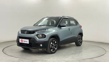 Used 2023 Tata Punch Accomplished Dazzle Sunroof CNG Cng Manual Image