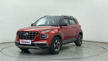 Used 2020 Hyundai Venue SX Plus 1.0 Turbo DCT Dual Tone Petrol Automatic Image