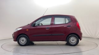 Used 2014 Hyundai i10 Magna 1.1 iRDE2 Petrol Manual exterior LEFT SIDE VIEW