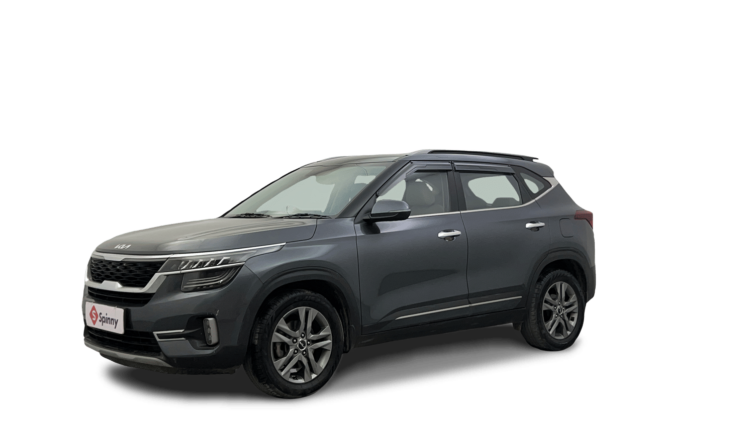 Used 2021 Kia Seltos HTX 1.5 Petrol Manual Image
