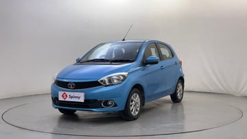 Used 2017 Tata Tiago Revotron XZ Petrol Manual Image