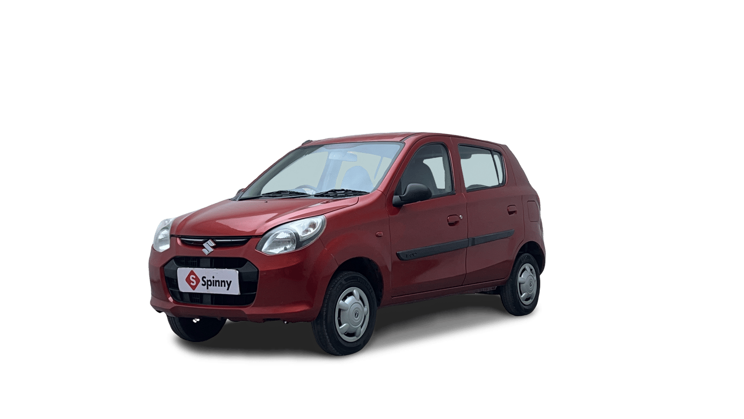 Used 2014 Maruti Suzuki Alto 800 Lxi Petrol Manual Image