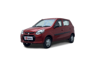 Used 2014 Maruti Suzuki Alto 800 Lxi Petrol Manual Image