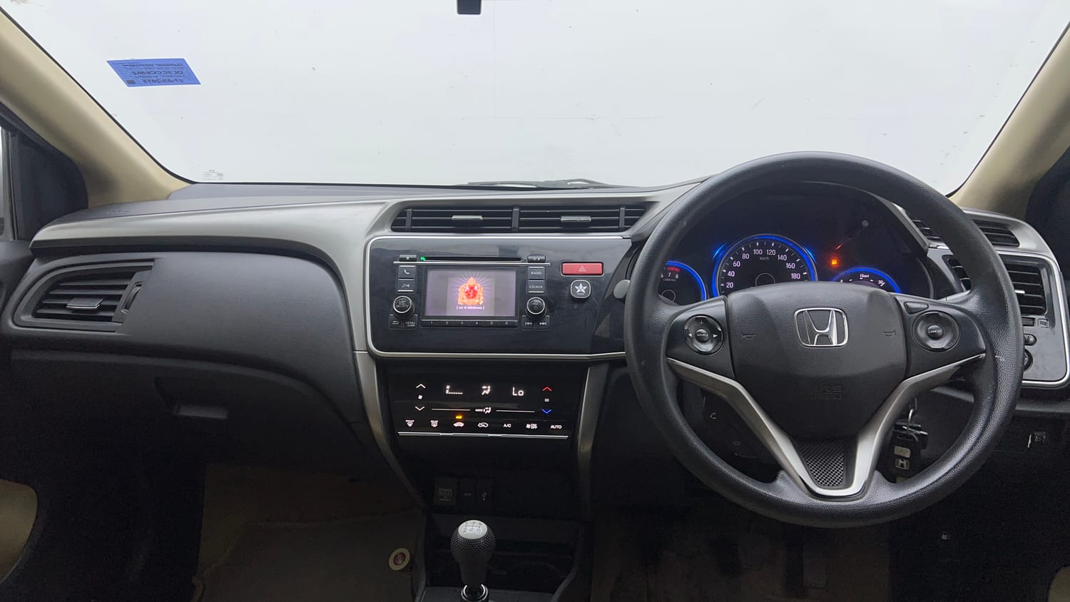 2015 Honda City V-12