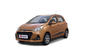 Used 2017 Hyundai Grand i10 Sportz (O) 1.2 Kappa VTVT Petrol Manual Image