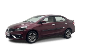 Used 2019 Maruti Suzuki Ciaz Alpha Hybrid 1.5 Petrol Manual Image
