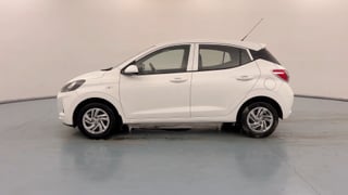 Used 2020 Hyundai Grand i10 Nios Magna 1.2 Kappa VTVT Petrol Manual exterior LEFT SIDE VIEW