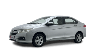 Used 2015 Honda City V Petrol Manual Image