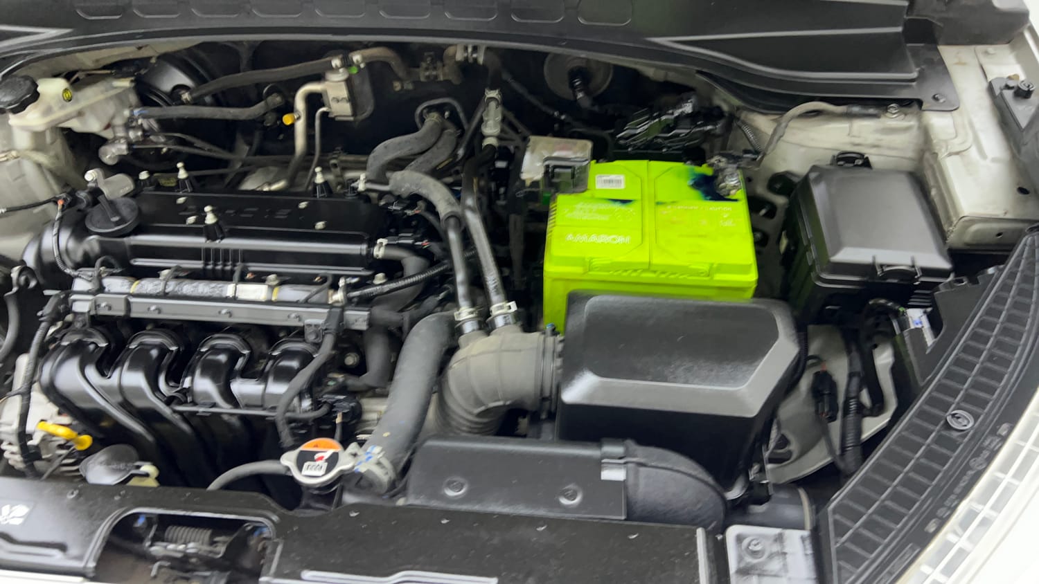 2018 Hyundai Creta E Plus 1.6 Petrol-28