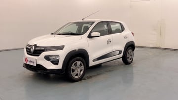 Used 2021 Renault Kwid RXT 1.0 (O) Petrol Manual Image