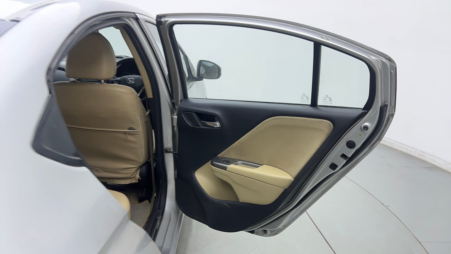 2015 Honda City V-20