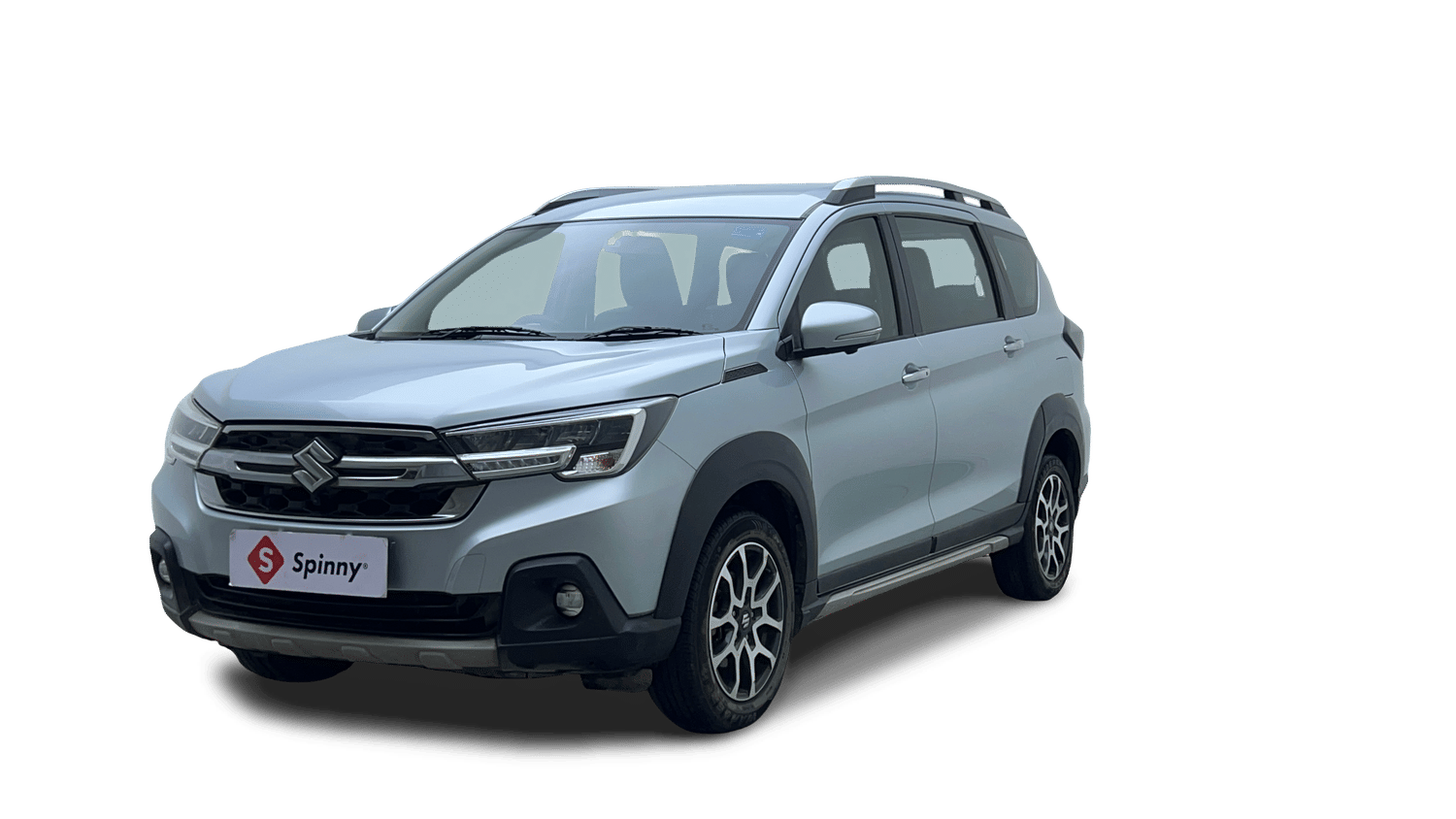 Used 2022 Maruti Suzuki XL6 Alpha MT Petrol Petrol Manual Image