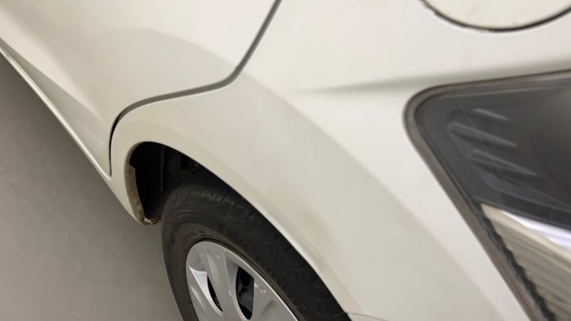 Used 2014 Honda Brio S MT Petrol Manual dents MINOR DENT