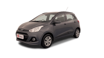 Used 2016 Hyundai Grand i10 Sportz 1.2 Kappa VTVT Petrol Manual Image