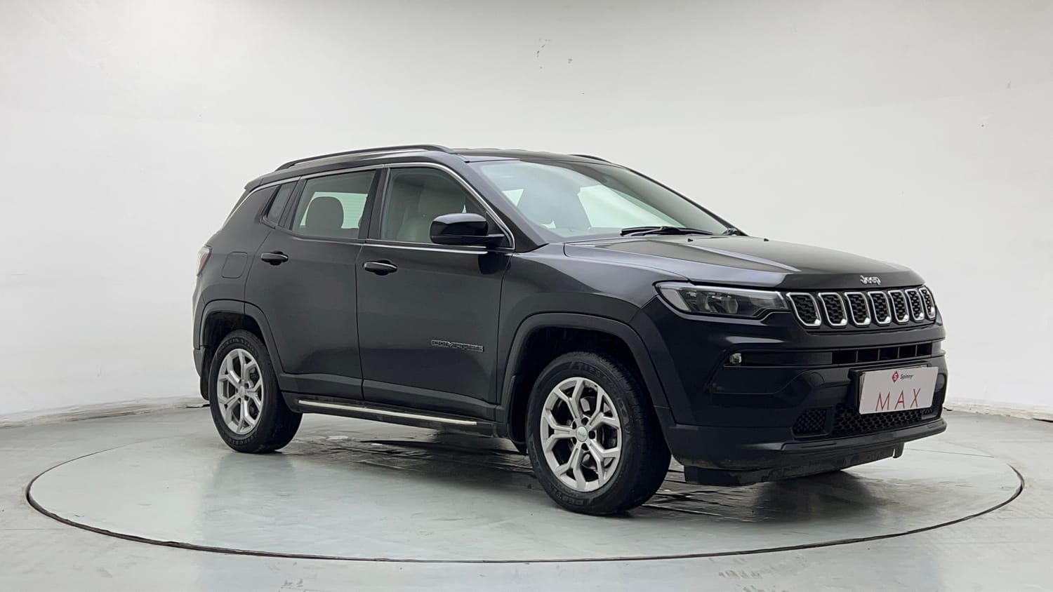 2023 Jeep Compass Longitude 2.0 Diesel AT-6
