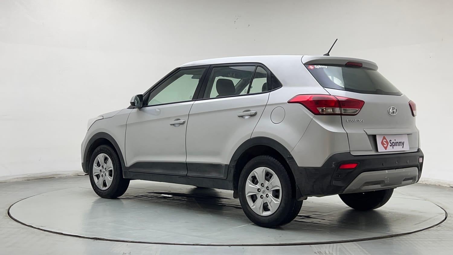 2018 Hyundai Creta E Plus 1.6 Petrol-2