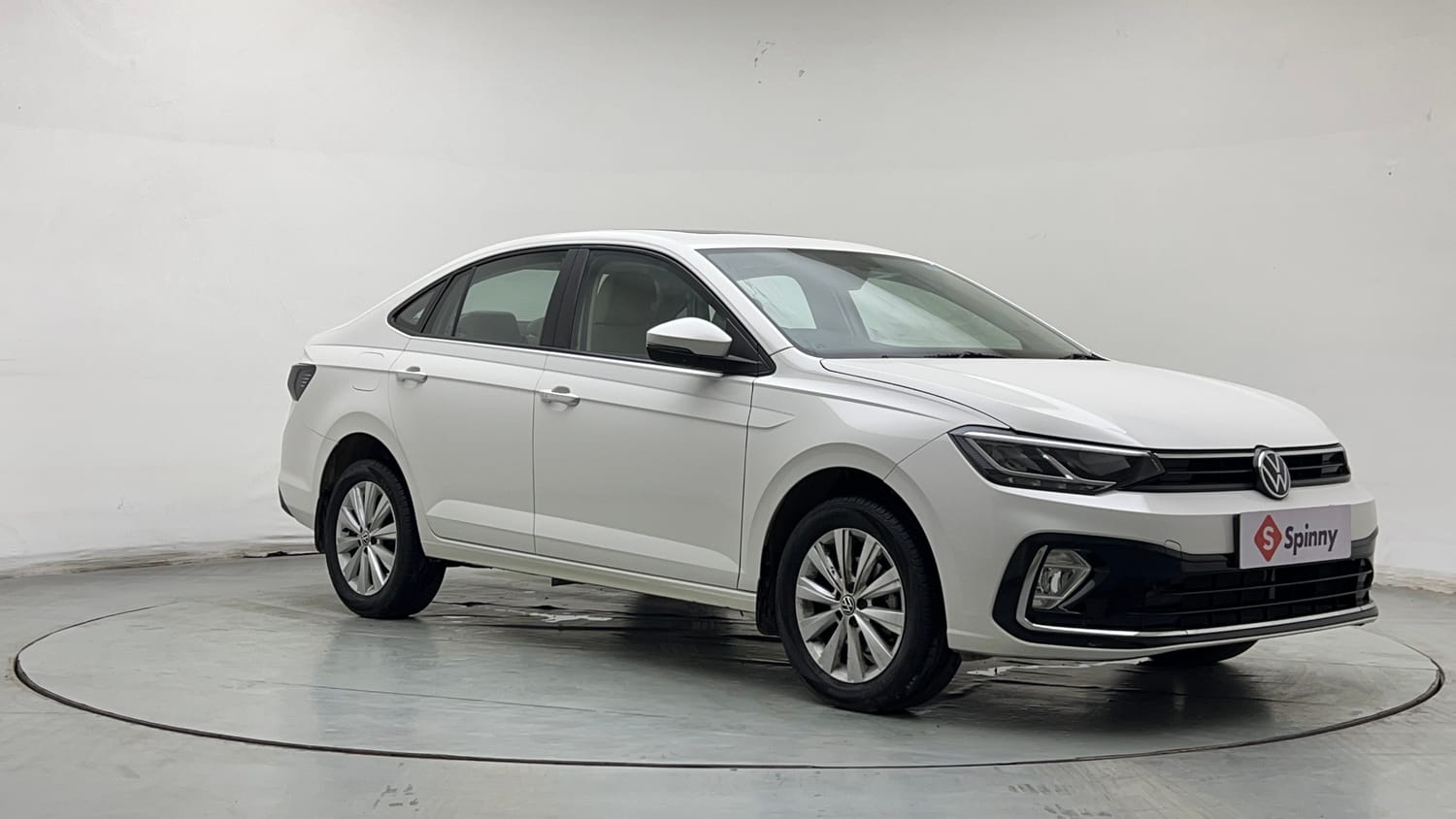 2025 Volkswagen Virtus Highline Plus 1.0 TSI MT-6
