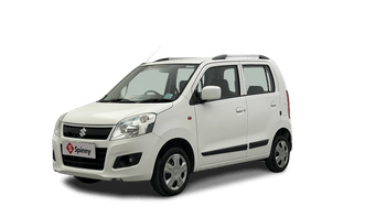 Used 2017 Maruti Suzuki Wagon R 1.0 VXI AMT (O) Petrol Automatic Image